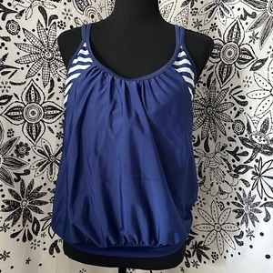 Tankini Bathing Suit Top